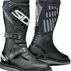 Sidi Trial Zero 2 Boots - Black