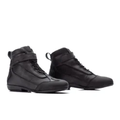 RST Stunt X CE Ladies Waterproof Touring Boots Black