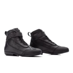 RST Stunt X CE Waterproof Boots Black