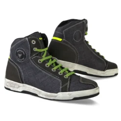 Stylmartin Kansas Waterproof Boots Anthracite