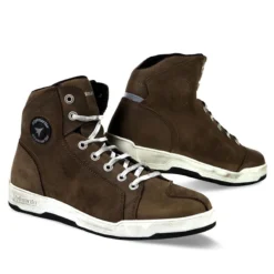 Stylmartin Marshall Waterproof Boots Brown