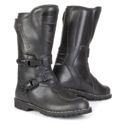 Stylmartin Matrix Waterproof Touring Leather Boots Black