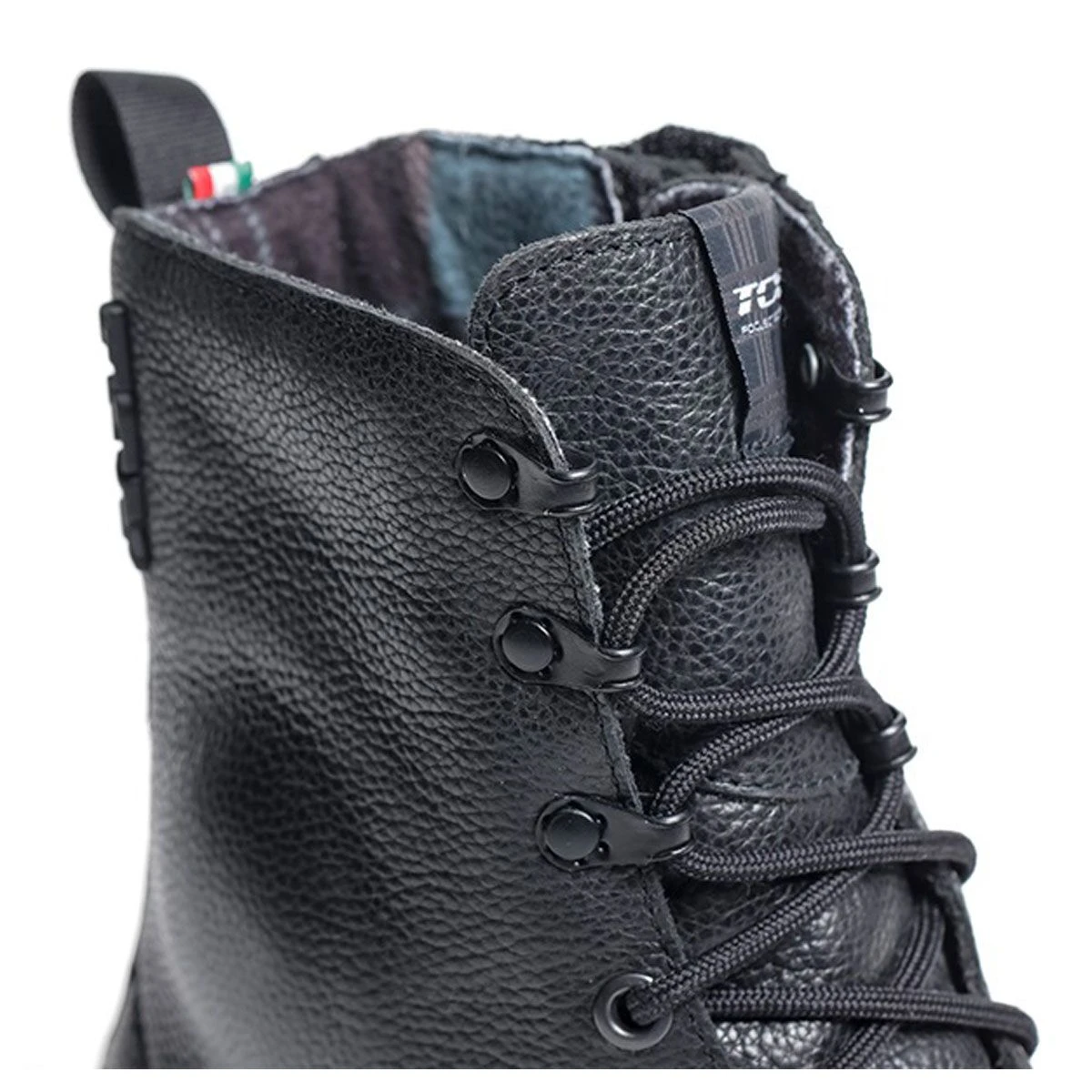 TCX Hero 2 Waterproof Riding Boots Black - Image 5