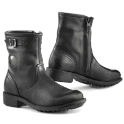 TCX Biker Ladies Waterproof Boots Black