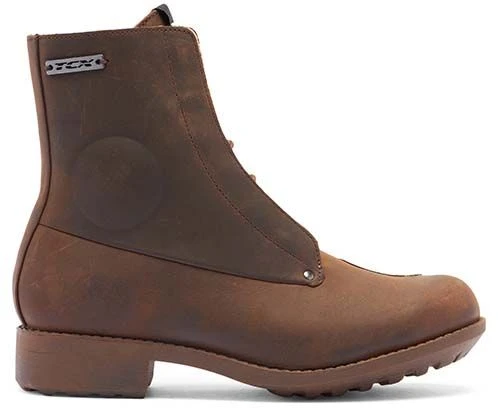 TCX Blend 2 WP Ladies Boots - Brown - Image 2