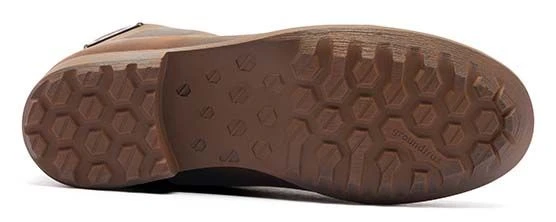 TCX Blend 2 WP Ladies Boots - Brown - Image 9