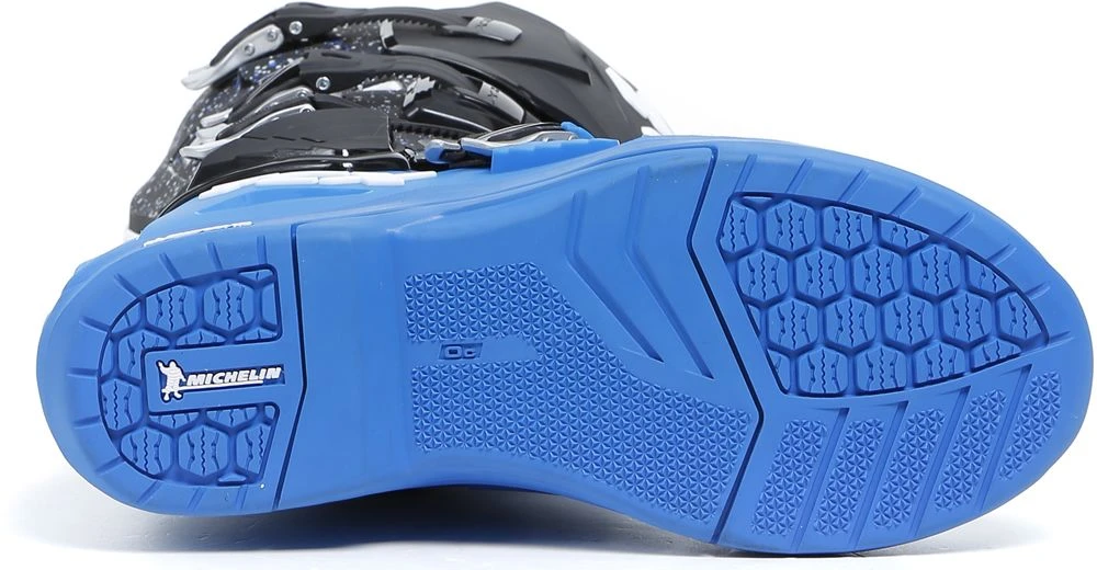 TCX Comp Evo 2 Michelin® Boots - Black/Blue - Image 4