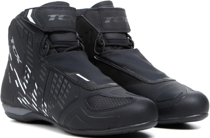 TCX RO4D WP Boots - Black/White