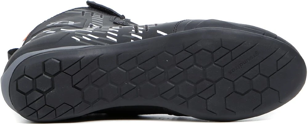 TCX RO4D WP Boots - Black/White - Image 4