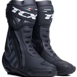 TCX RT-Race Boots - Black/Grey
