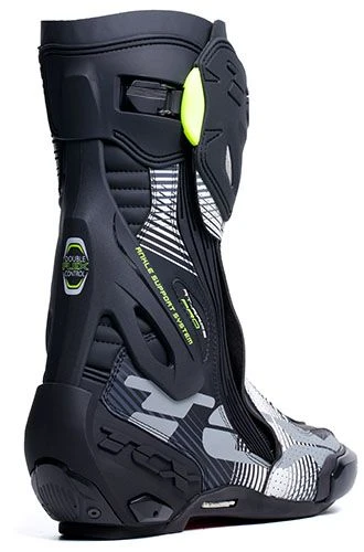 TCX RT-Race Pro Air Boots - Black/Grey/Fluo - Image 3