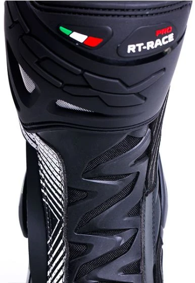 TCX RT-Race Pro Air Boots - Black/Grey/Fluo - Image 8