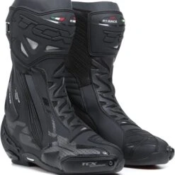 TCX RT-Race Pro Air Boots - Black/Reflex