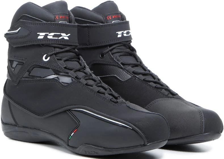 TCX Zeta WP Boots - Black