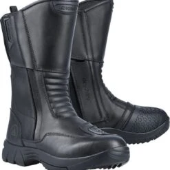 Oxford Continental WP Boots - Black