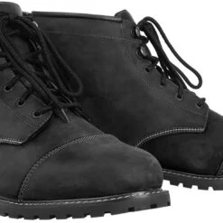 Oxford Hardy WP Boots - Charcoal