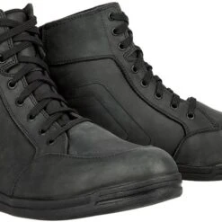 Oxford Kickback WP Boots - Black