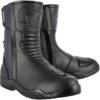 Oxford Warrior 2.0 WP Boots - Black