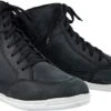 Oxford Kickback Air Boots - Black